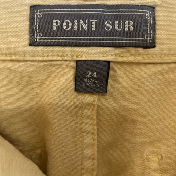 Wide leg jeans - Size 24 - Picture 3 of 3